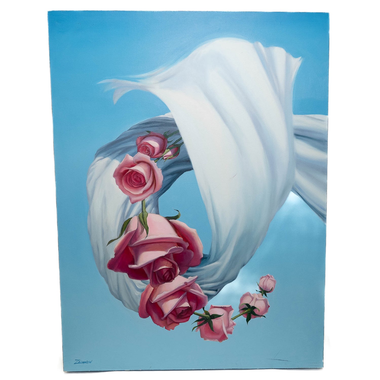 Fine art