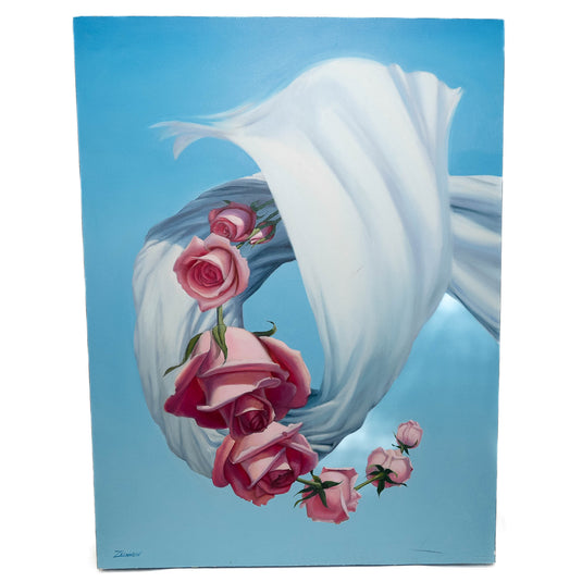 Fine art