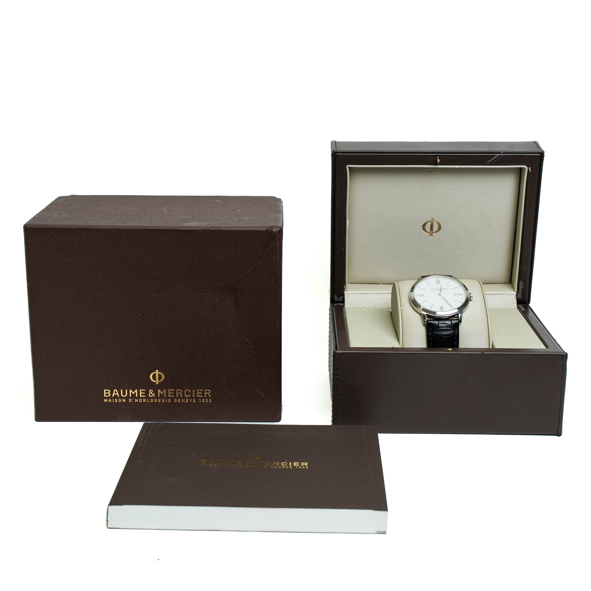 Baume & Mercier Classima 10884 40mm Watch