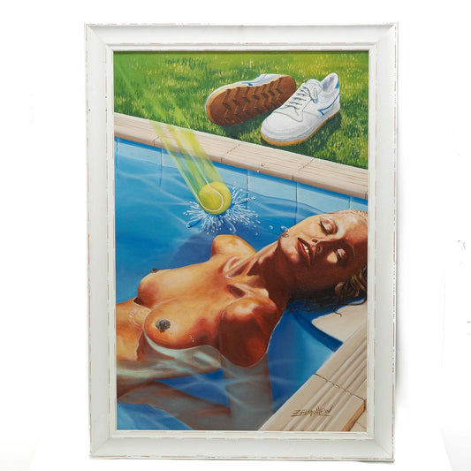 Zelman Lew “Cooling Off”