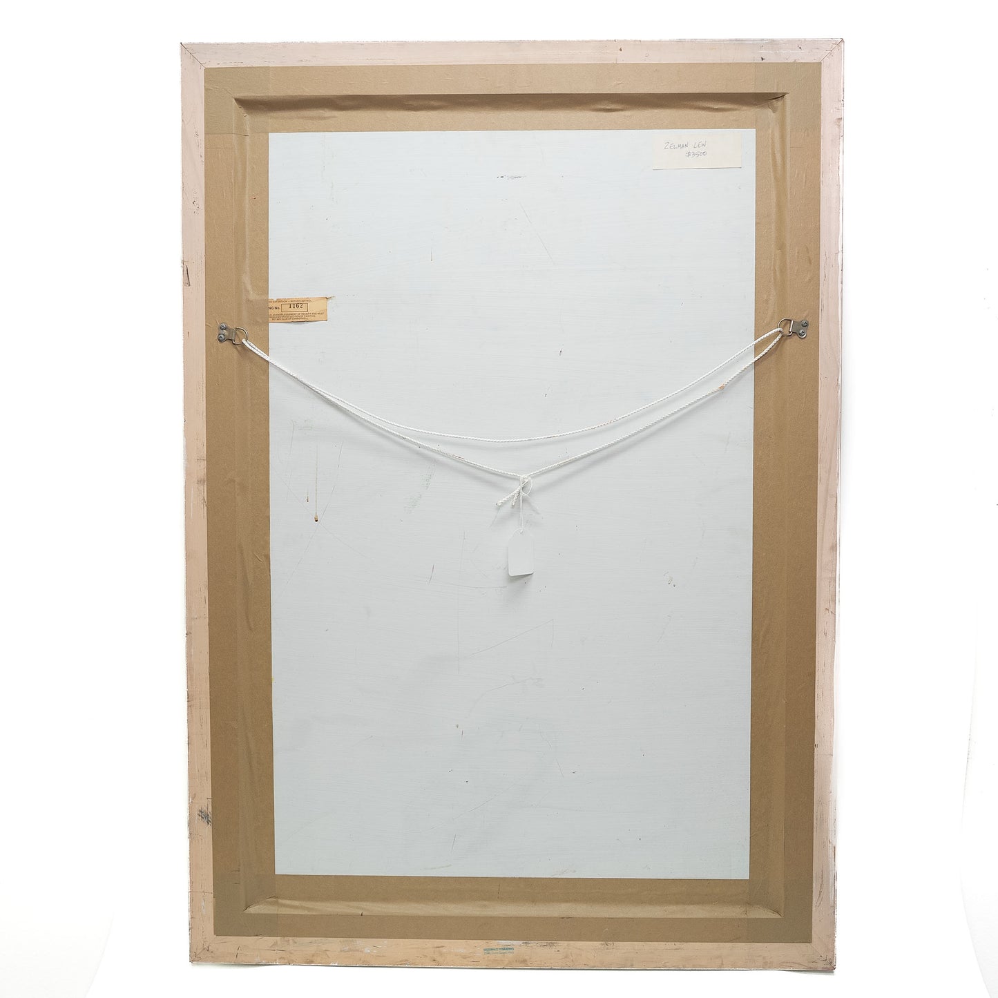 Zelman Lew “Cooling Off”