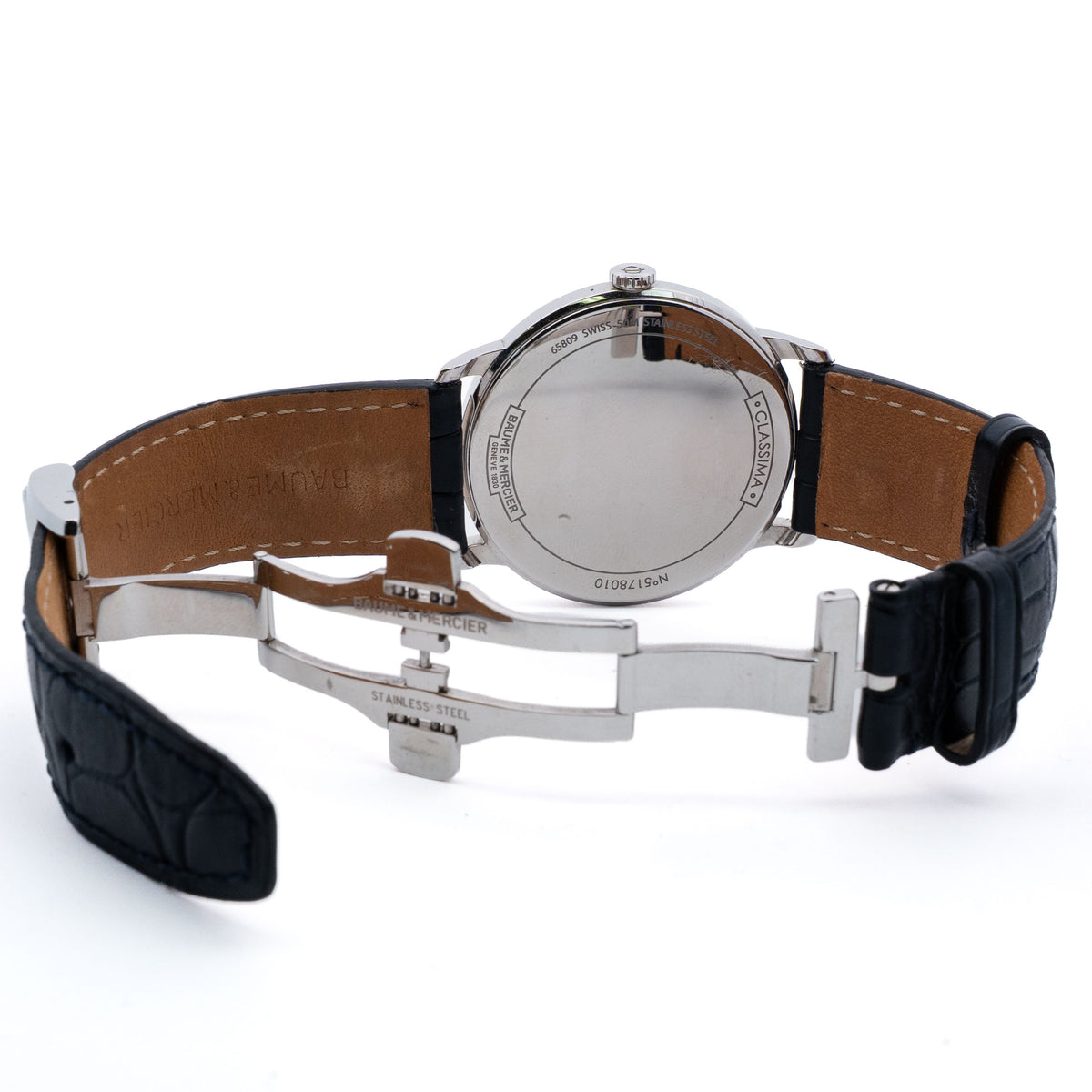 Baume & Mercier Classima 10884 40mm Watch
