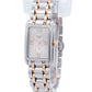 Longines DolceVita Two-Tone Rose Gold Watch