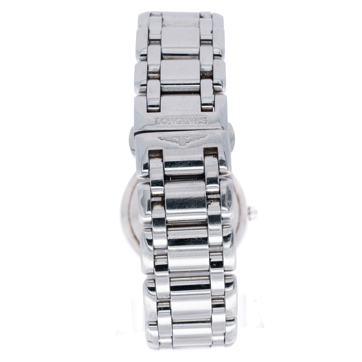 Longines 30mm Automatic Stainless Steel Watch