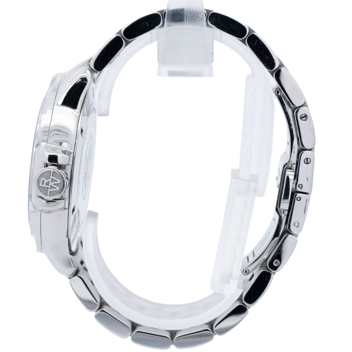 Raymond Weil Tango 41mm White Dial Watch
