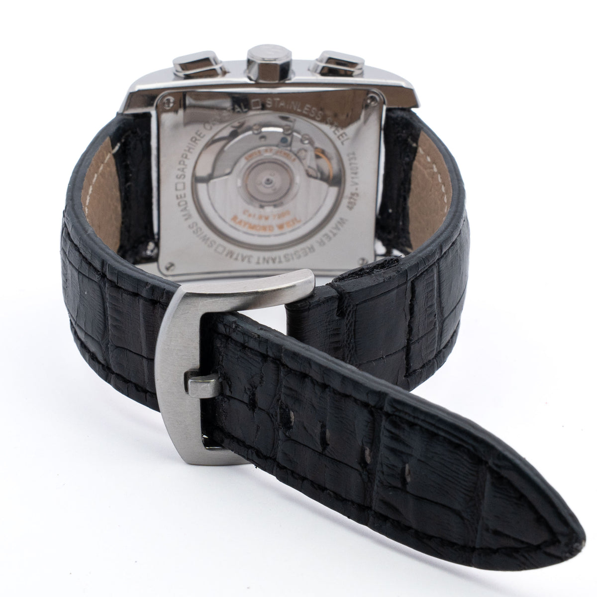 Raymond Weil Don Giovanni Diamond Chronograph Watch