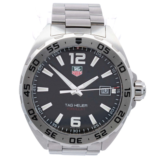TAG Heuer Formula 1 41mm Black Dial Watch