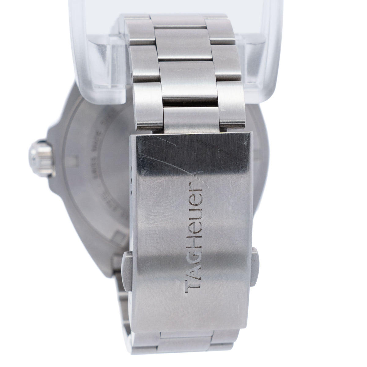 TAG Heuer Formula 1 41mm Black Dial Watch