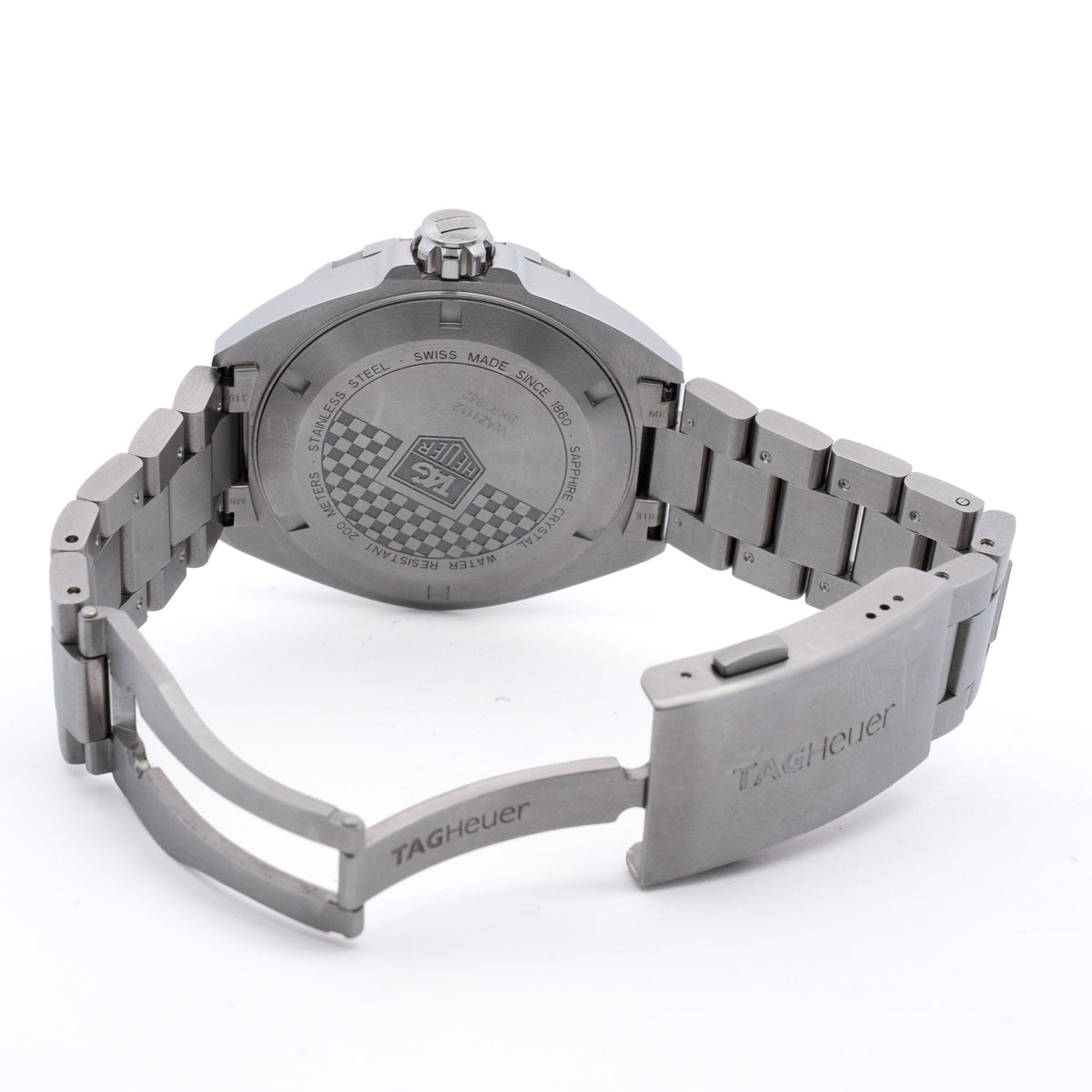 TAG Heuer Formula 1 41mm Black Dial Watch