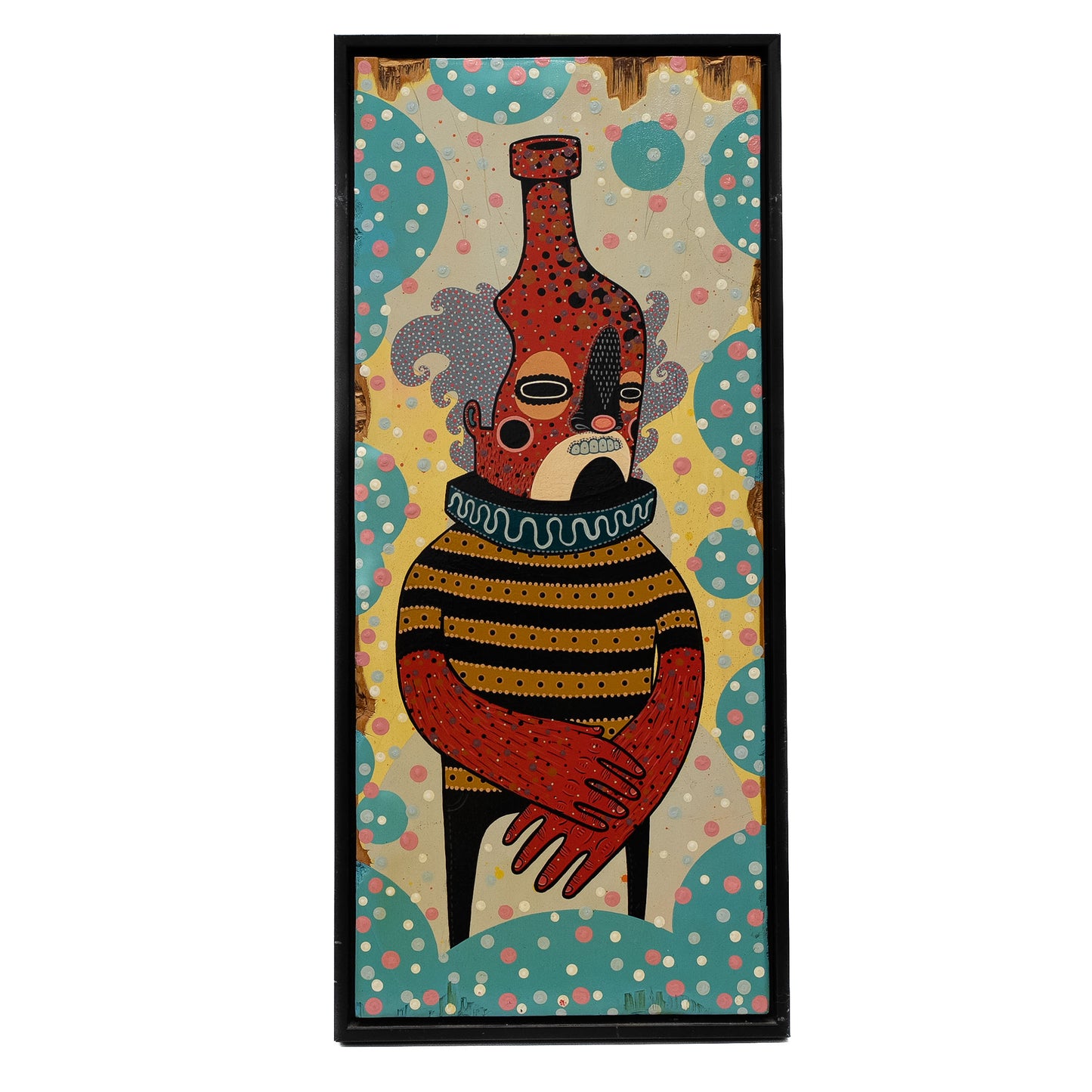 Dan Withey “Bottle Brain” (2013)