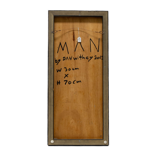 Dan Withey “Man” (2013)