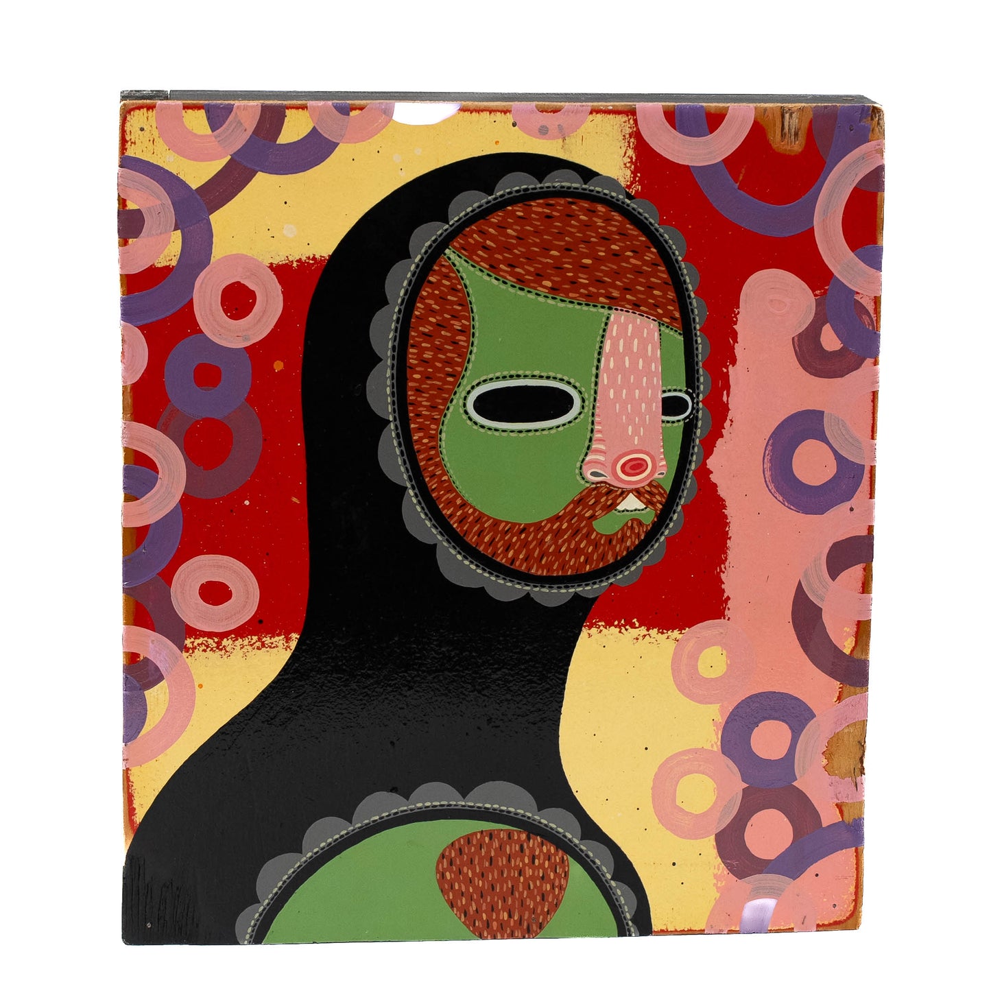 Dan Withey “Mr Morson” (2012)