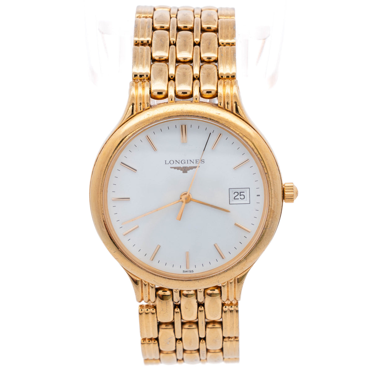 Raymond Weil Tango Gold-Tone Ladies Watch