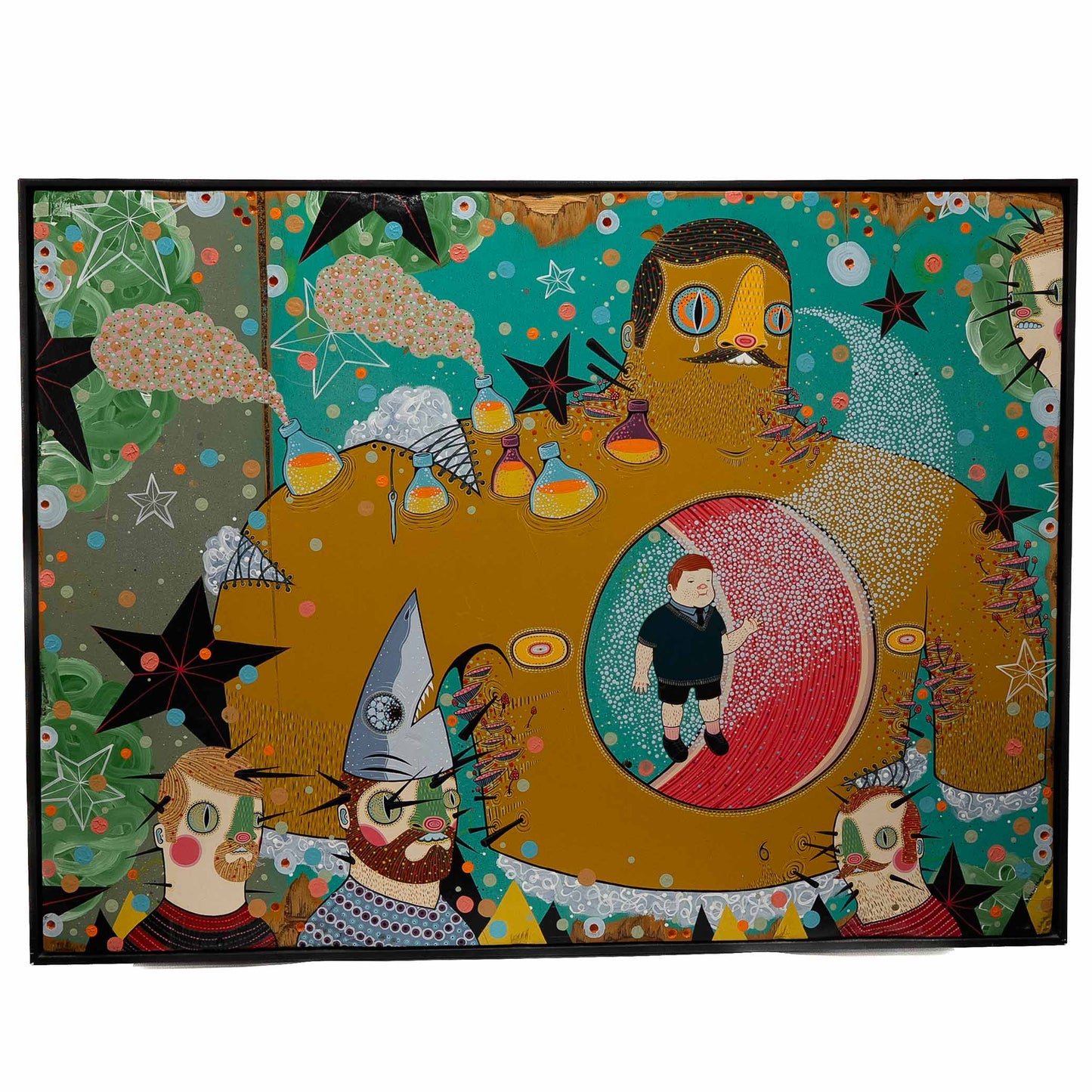 Dan Withey “Confidence” (2014)