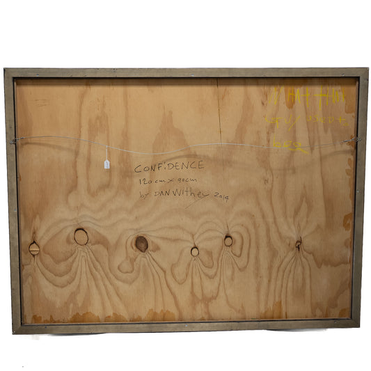 Dan Withey “Confidence” (2014)
