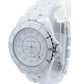 Chanel J12 Calibre 12.1 38mm Diamond Dial Watch