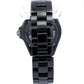 Chanel J12 Calibre 12.1 38mm Black Ceramic Watch