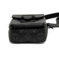 Louis Vuitton S-Lock Monogram Eclipse Wearable Wallet