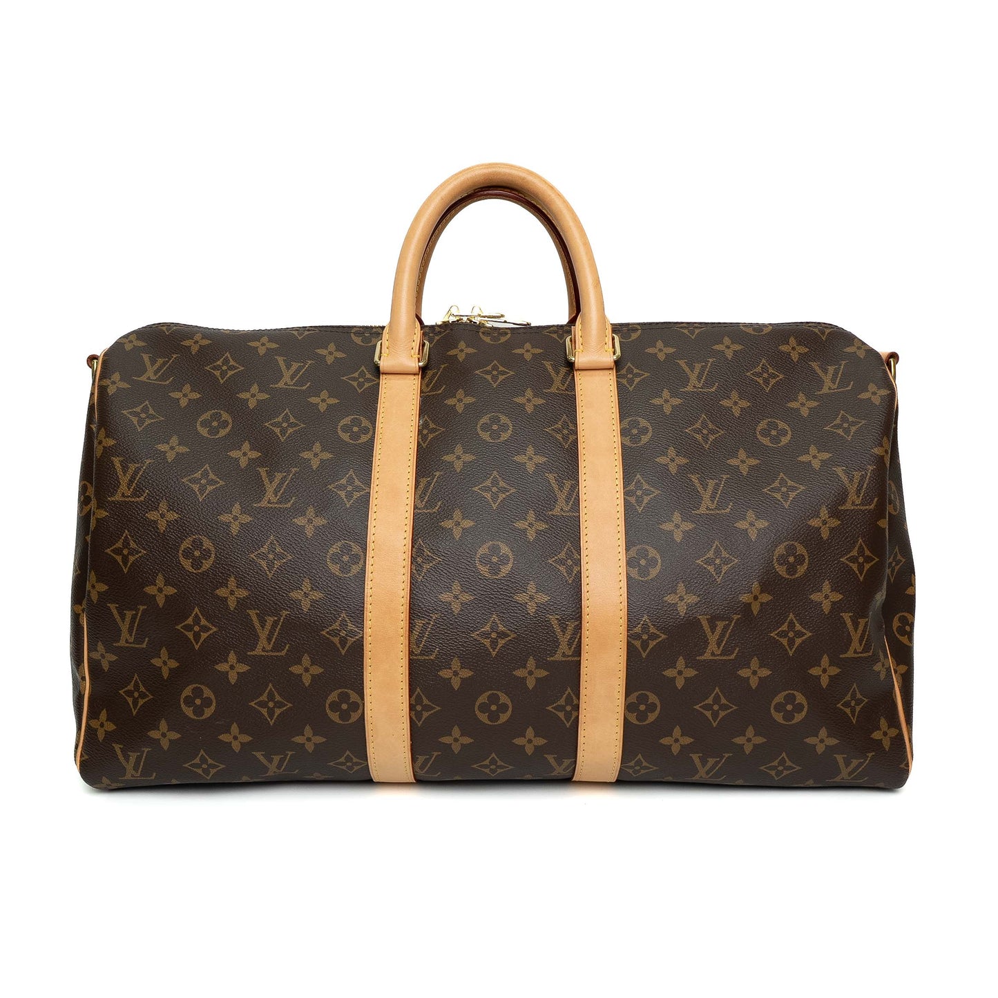 Louis Vuitton Keepall 45 Monogram Bag
