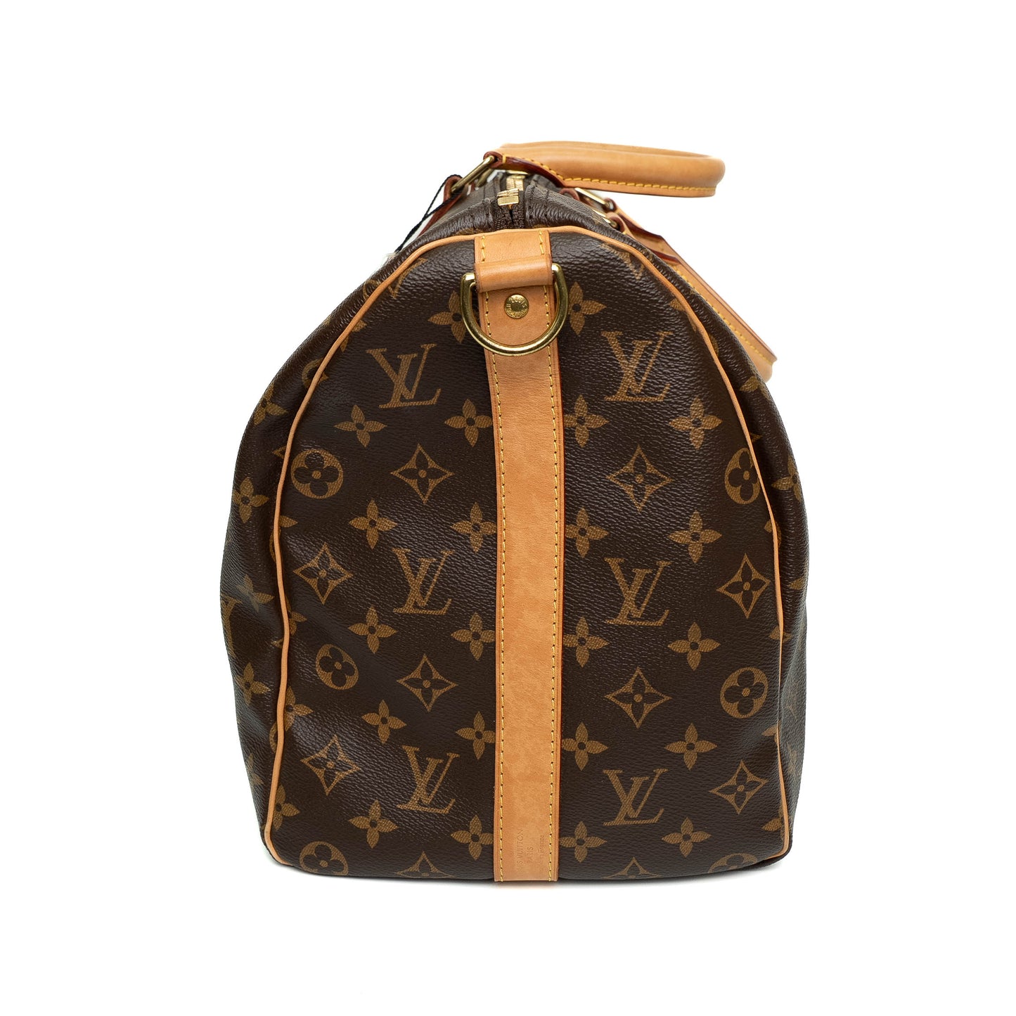 Louis Vuitton Keepall 45 Monogram Bag