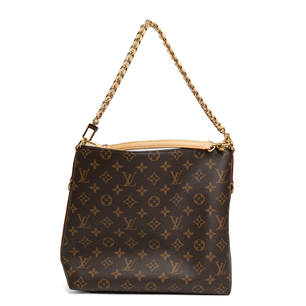 Louis Vuitton Multipass Monogram Canvas Shoulder Bag