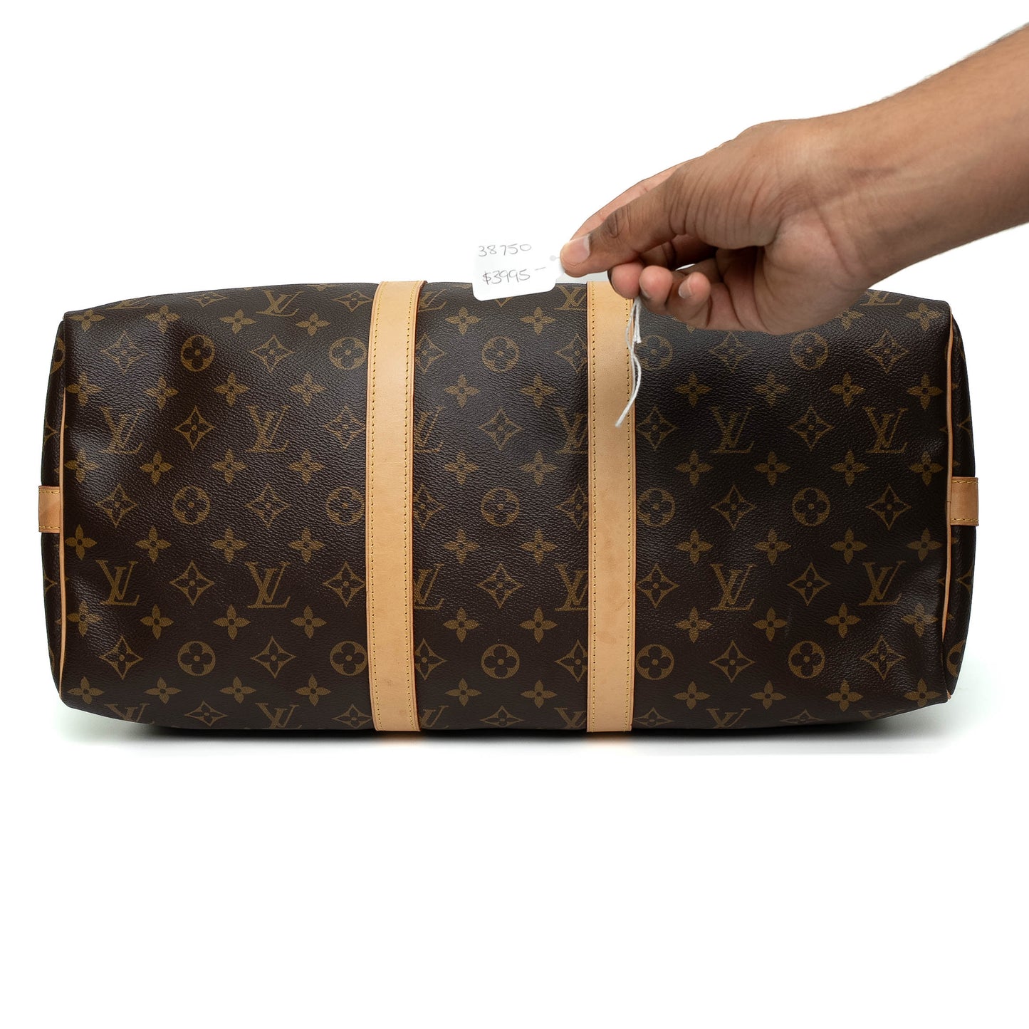 Louis Vuitton Keepall 45 Monogram Bag