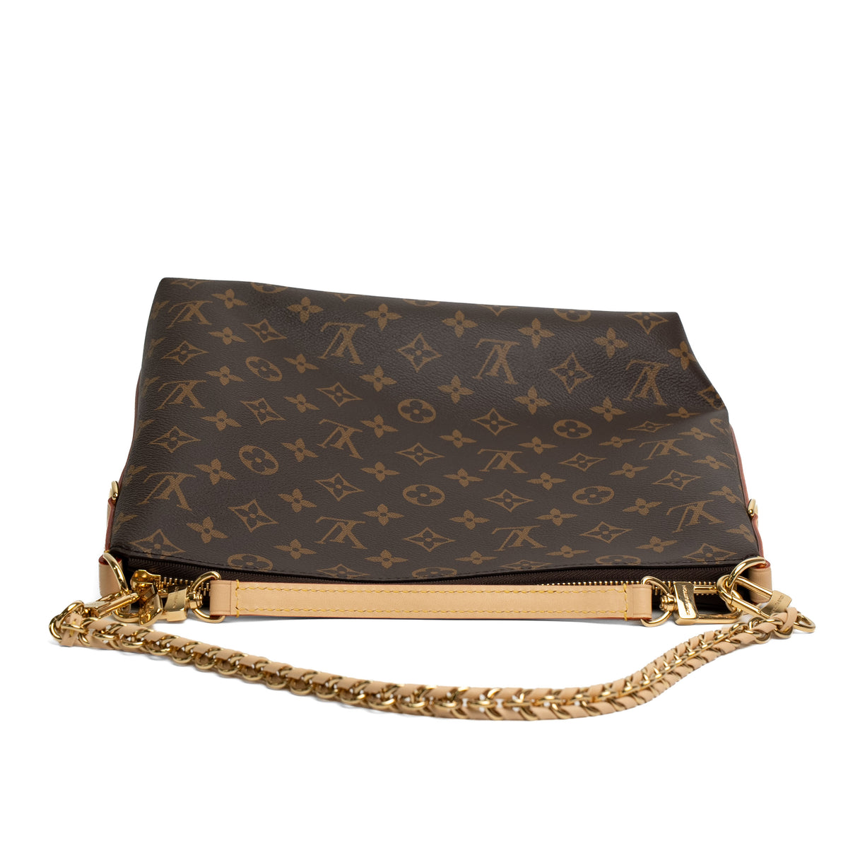 Louis Vuitton Multipass Monogram Canvas Shoulder Bag