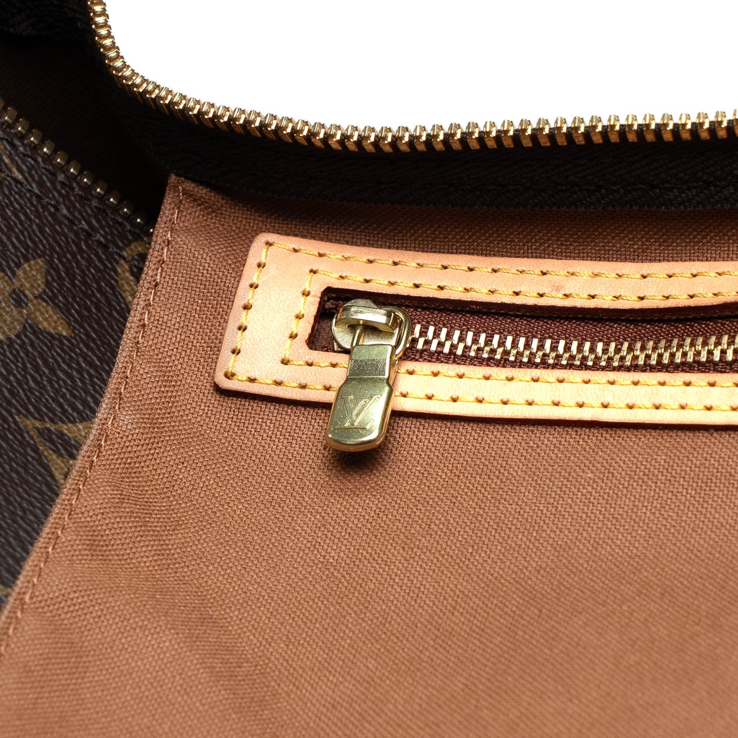 Louis Vuitton Keepall 45 Monogram Bag