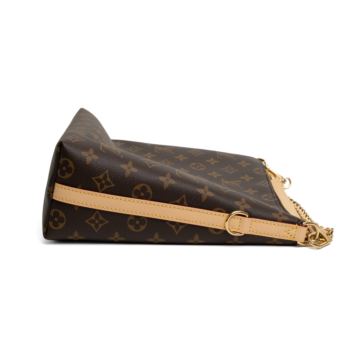 Louis Vuitton Multipass Monogram Canvas Shoulder Bag