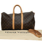 Louis Vuitton Keepall 45 Monogram Bag