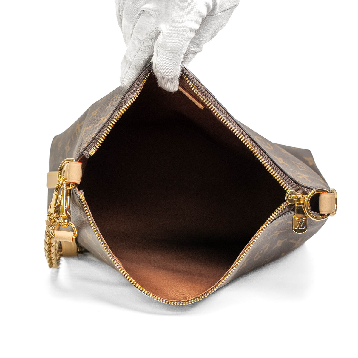 Louis Vuitton Multipass Monogram Canvas Shoulder Bag