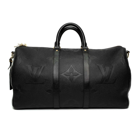 Louis Vuitton Keepall Bandoulière 45 Bag