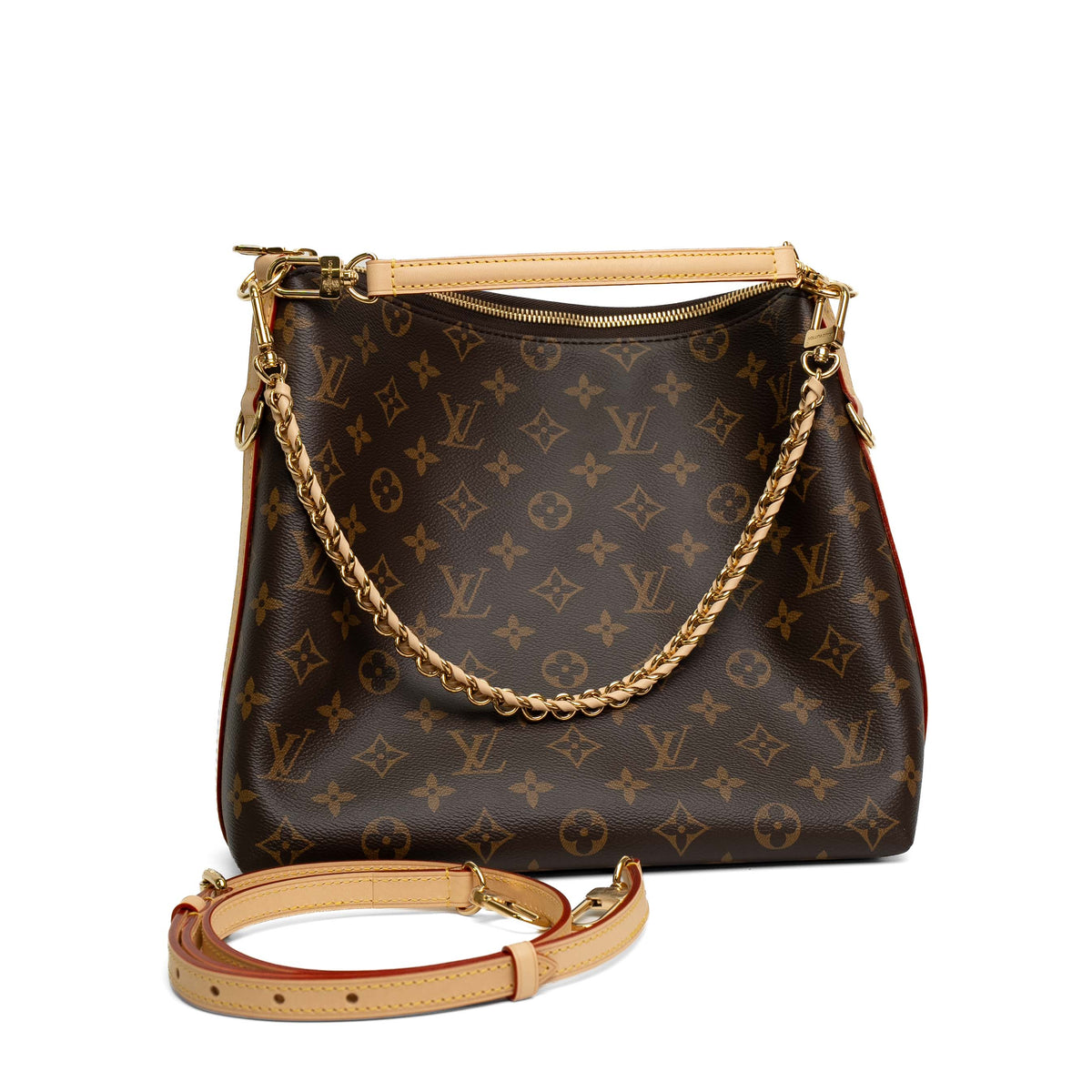 Louis Vuitton Multipass Monogram Canvas Shoulder Bag