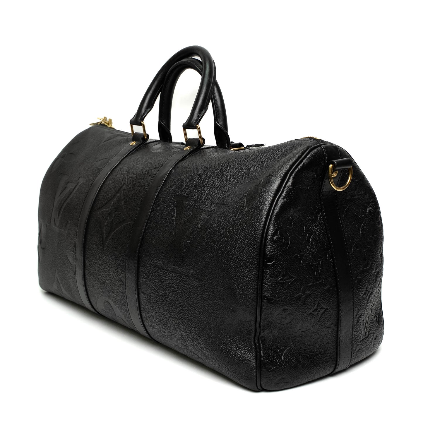 Louis Vuitton Keepall Bandoulière 45 Bag