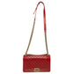 Chanel Boy Bag Red Leather