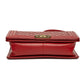 Chanel Boy Bag Red Leather