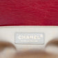 Chanel Boy Bag Red Leather