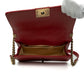 Chanel Boy Bag Red Leather