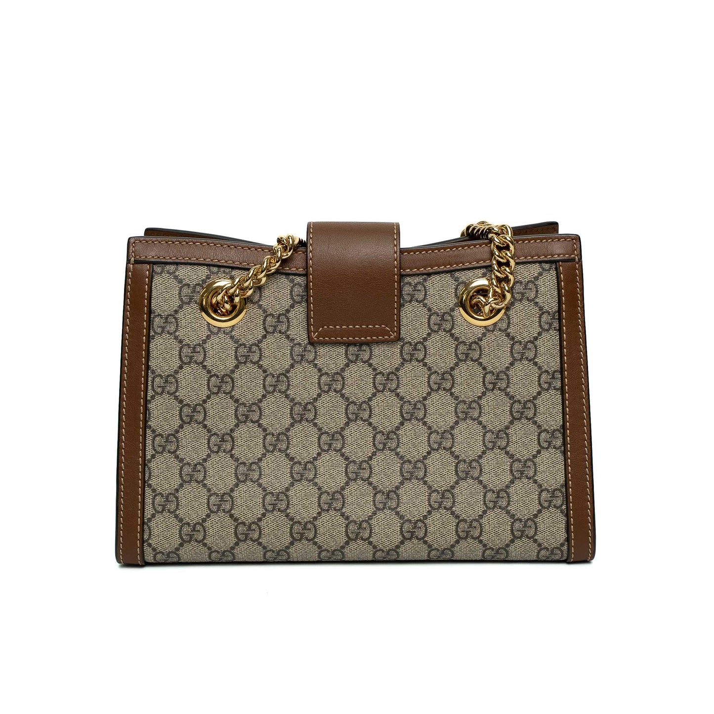 Gucci Padlock GG Shoulder Bag