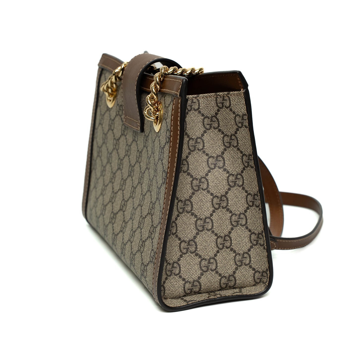 Gucci Padlock GG Shoulder Bag