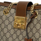 Gucci Padlock GG Shoulder Bag