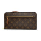 Louis Vuitton Monogram Canvas Insolite Zip Wallet Organizer