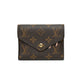 Louis Vuitton Monogram Victorine Wallet Rose Ballerine