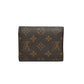 Louis Vuitton Monogram Victorine Wallet Rose Ballerine