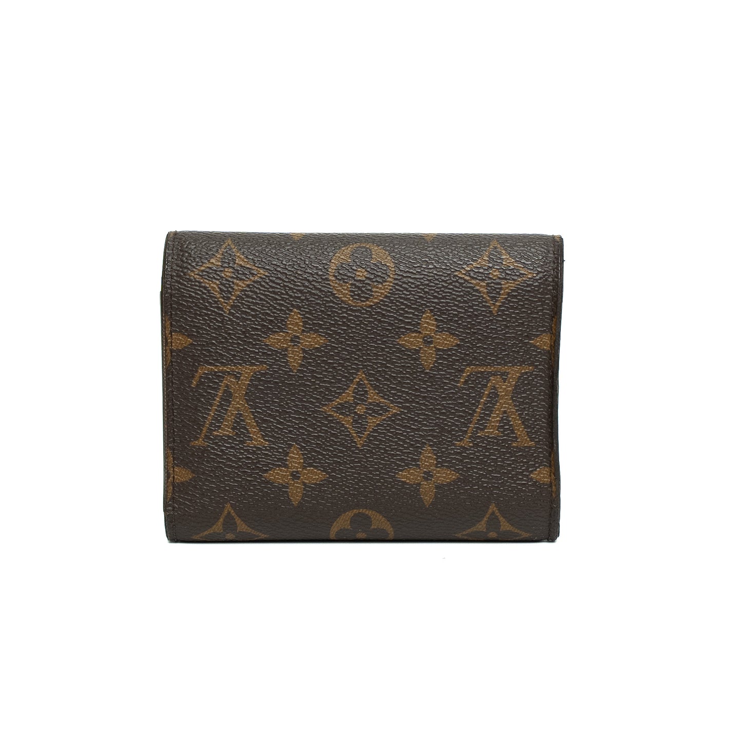 Louis Vuitton Monogram Victorine Wallet Rose Ballerine