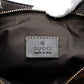 Gucci GG Canvas Beige Ebony Small Pochette Bag