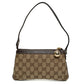 Gucci GG Canvas Accessories Pochette Bag