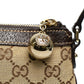 Gucci GG Canvas Accessories Pochette Bag