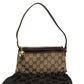 Gucci GG Canvas Accessories Pochette Bag