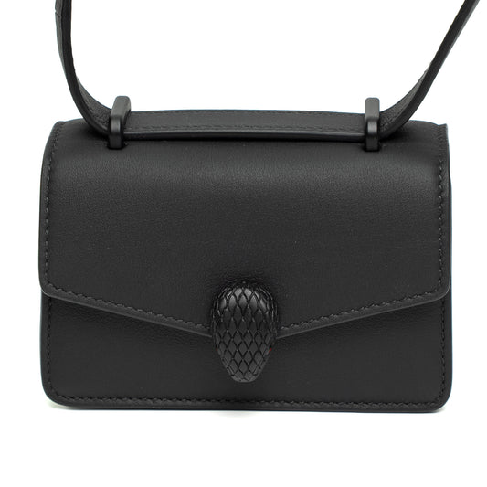Bvlgari Serpenti Forever Nano Bag